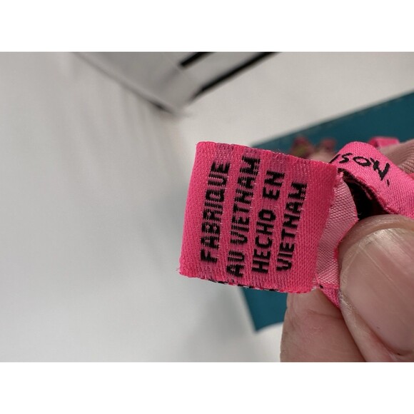 Betsey Johnson Women’s Rose Print Ruffle Cap Sleeve Wrap Midi Dress size8 - Picture 16 of 16